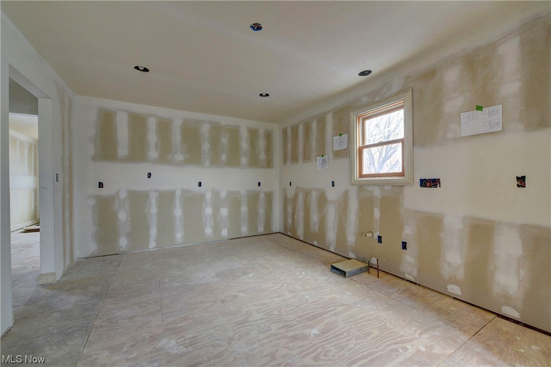 Biddulph Road - Residential