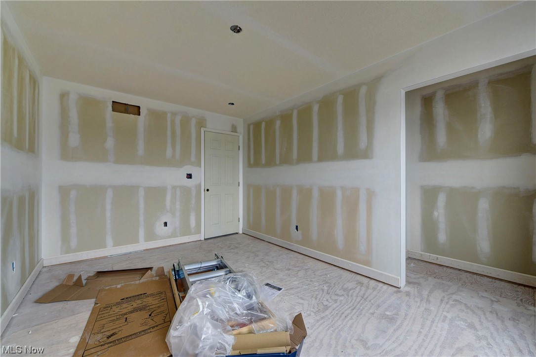 Biddulph Road - Residential