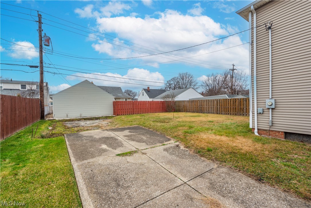 Biddulph Road - Residential