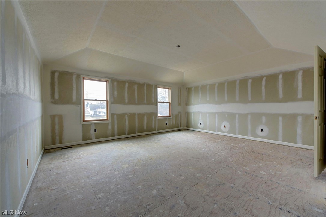 Biddulph Road - Residential