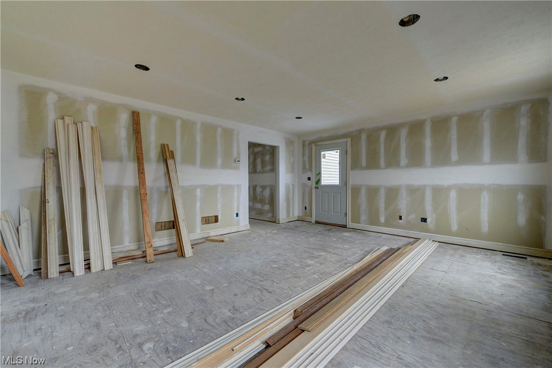 Biddulph Road - Residential