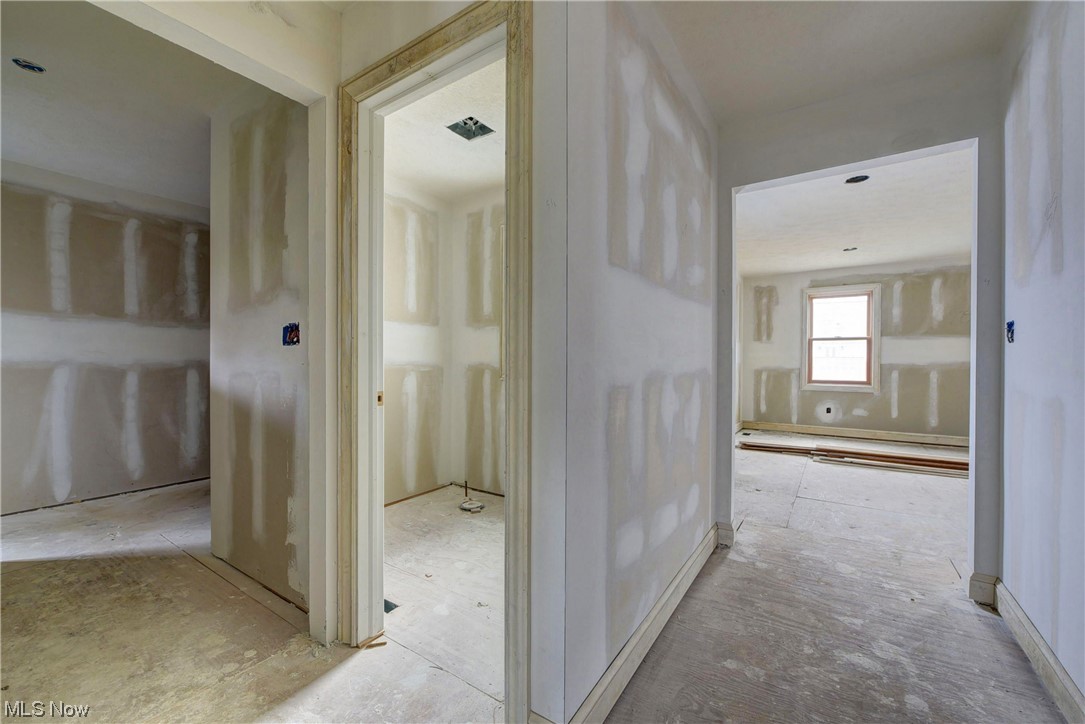 Biddulph Road - Residential