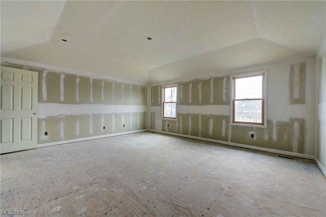 Biddulph Road - Residential