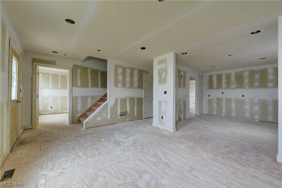 Biddulph Road - Residential