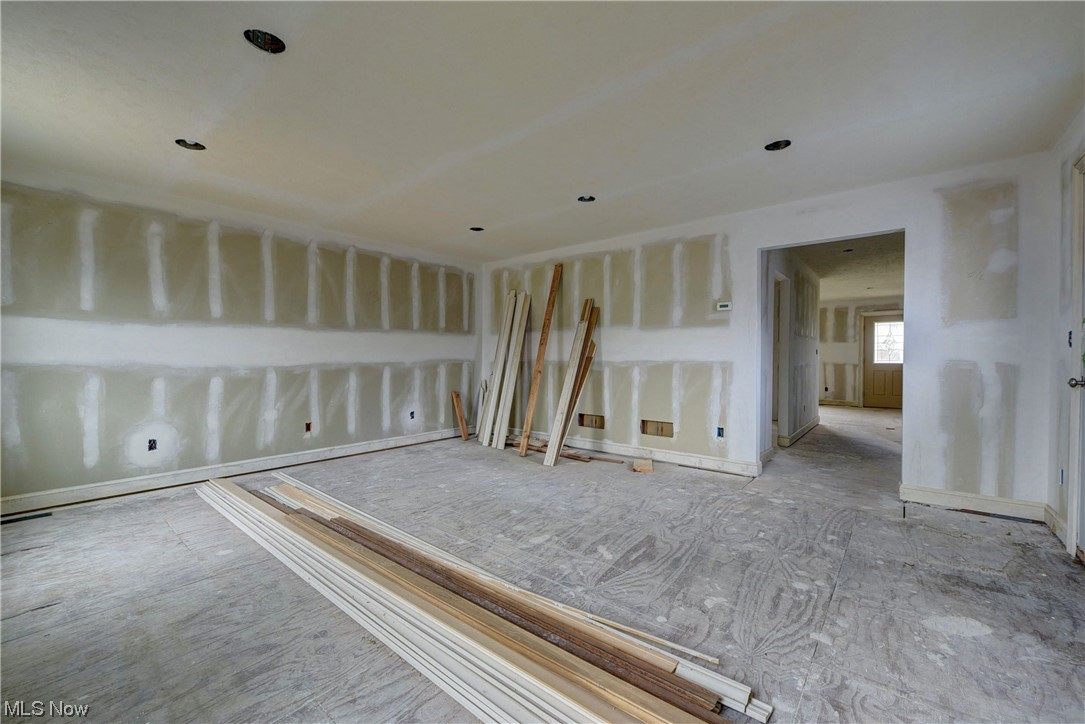 Biddulph Road - Residential