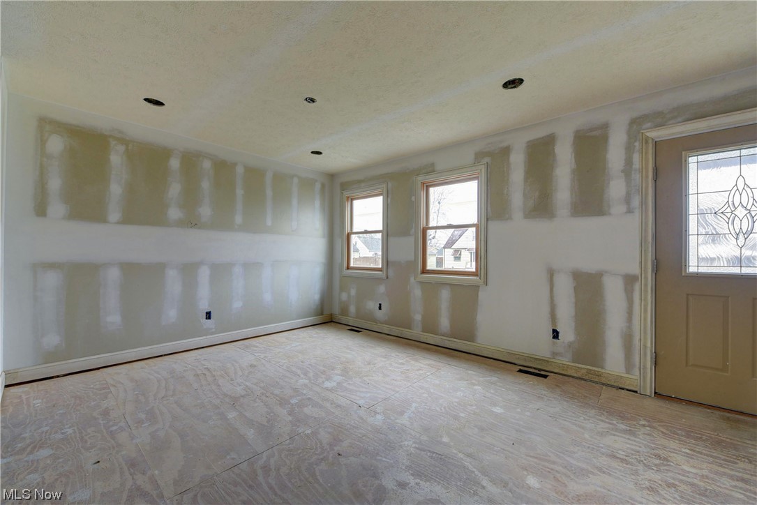 Biddulph Road - Residential