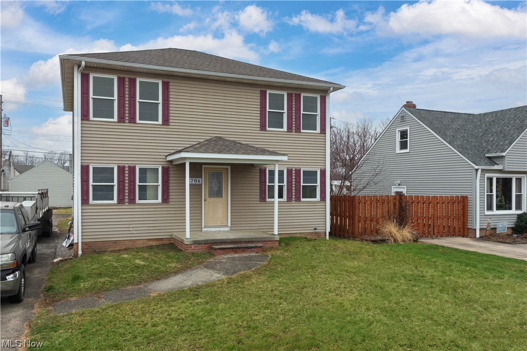 Biddulph Road - Residential