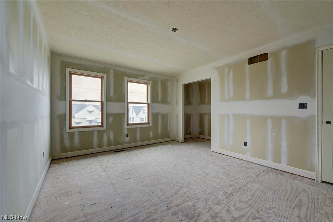 Biddulph Road - Residential