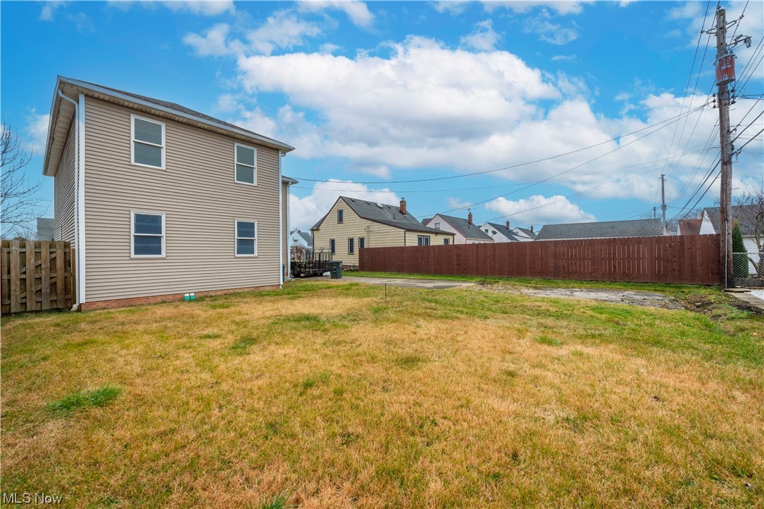 Biddulph Road - Residential