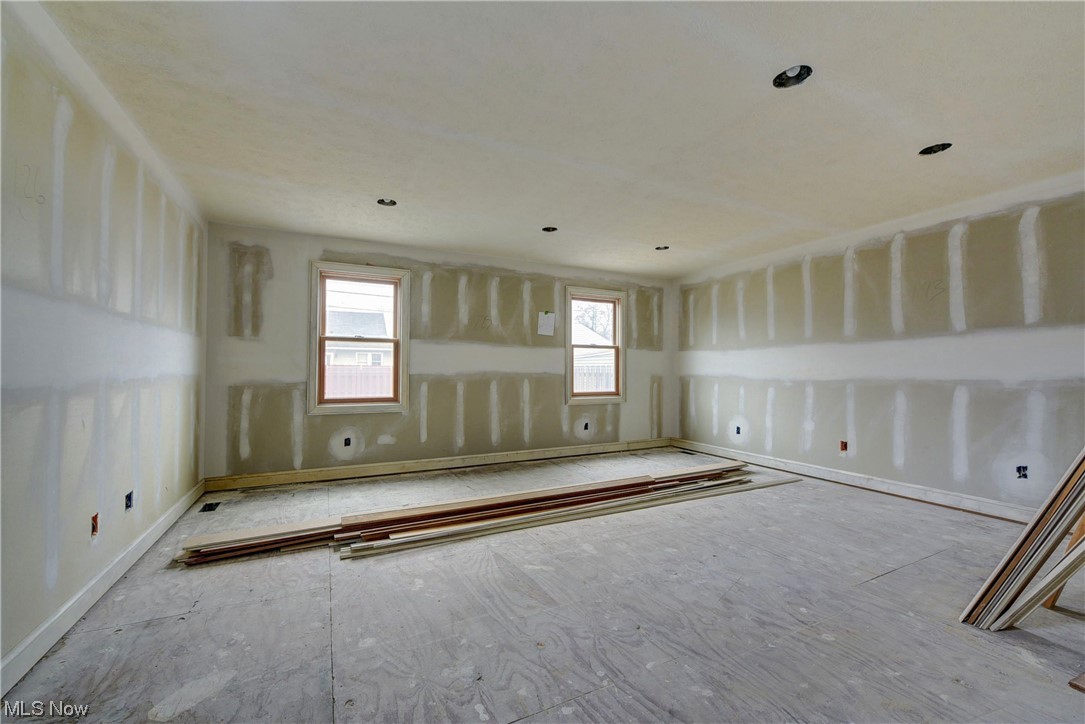 Biddulph Road - Residential