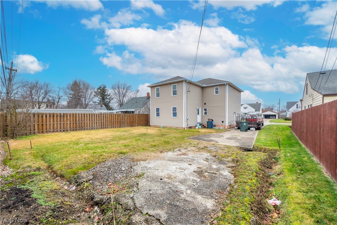 Biddulph Road - Residential