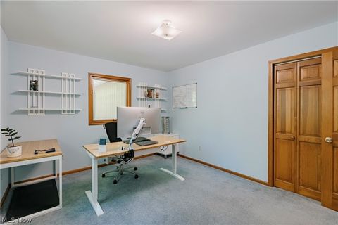 Tiny photo for 33475 Miles Road, Moreland Hills, OH 44022 (MLS # 5209421)