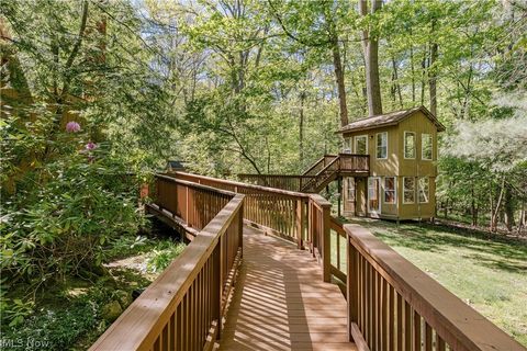 Tiny photo for 33475 Miles Road, Moreland Hills, OH 44022 (MLS # 5209421)