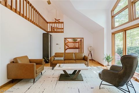 Tiny photo for 33475 Miles Road, Moreland Hills, OH 44022 (MLS # 5209421)