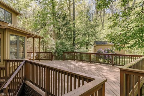 Tiny photo for 33475 Miles Road, Moreland Hills, OH 44022 (MLS # 5209421)
