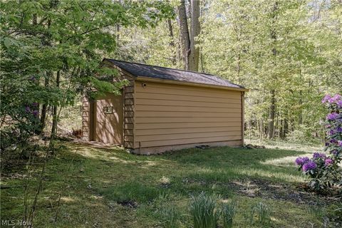 Tiny photo for 33475 Miles Road, Moreland Hills, OH 44022 (MLS # 5209421)
