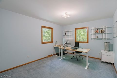 Tiny photo for 33475 Miles Road, Moreland Hills, OH 44022 (MLS # 5209421)