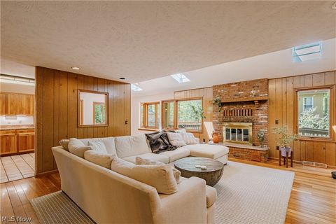 Tiny photo for 33475 Miles Road, Moreland Hills, OH 44022 (MLS # 5209421)