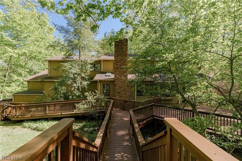 Tiny photo for 33475 Miles Road, Moreland Hills, OH 44022 (MLS # 5209421)