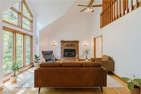 Tiny photo for 33475 Miles Road, Moreland Hills, OH 44022 (MLS # 5209421)