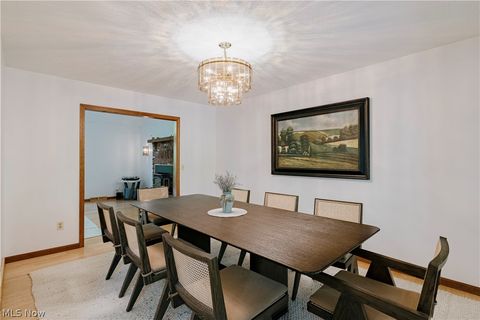 Tiny photo for 33475 Miles Road, Moreland Hills, OH 44022 (MLS # 5209421)
