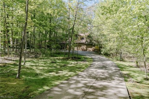 Tiny photo for 33475 Miles Road, Moreland Hills, OH 44022 (MLS # 5209421)