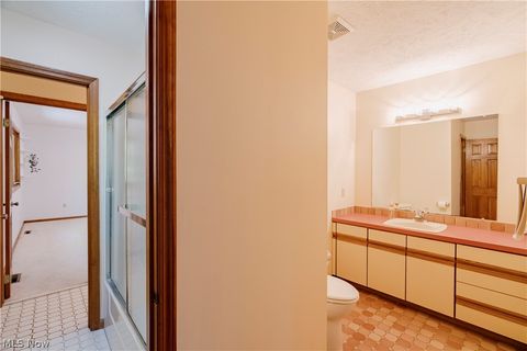 Tiny photo for 33475 Miles Road, Moreland Hills, OH 44022 (MLS # 5209421)