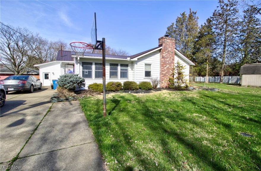 HUGE price reduction. Welcome to your family home! This stunning property boasts 3 spacious bedrooms and 2 full baths, including an en-suite for the ultimate in convenience and privacy. Cozy up by the wood-burning fireplace on chilly evenings, or take a refreshing dip in the 33' above ground pool on hot summer days. Situated on a private lot at the end of a peaceful dead-end street, this home offers a serene and secluded oasis for you and your loved ones.

With a new metal roof installed in 2016, you can rest assured that your investment is protected for years to come. The kitchen is a cook's dream, with newer appliances that make meal prep a breeze. And with a new hot water heater installed in 2019, you'll never run out of hot water during those relaxing baths. New A/C unit July 2023.

This home is truly a gem, offering the perfect blend of comfort, style, and functionality. Don't miss your chance to make it yours today!