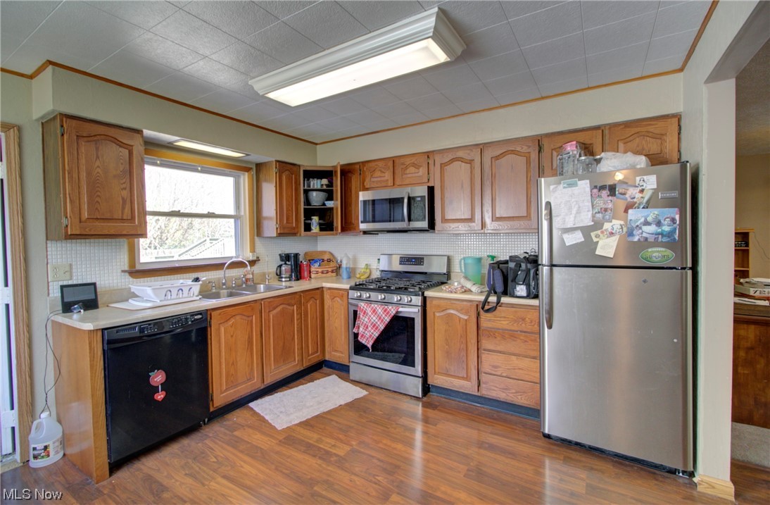 Frank Meekers Sub - Residential