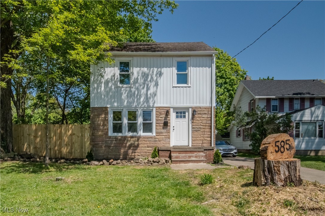 585 E Glenwood Avenue, Akron, Ohio image 1