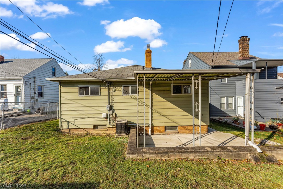 Seltzer Round Garfield Pkwy - Residential Lease