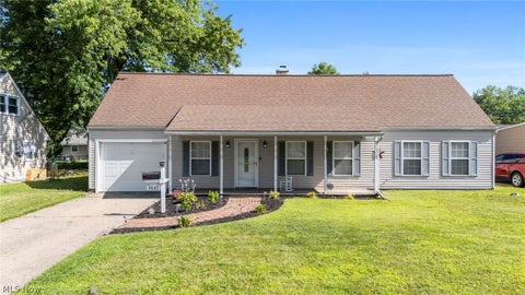 Homes For Sale - 4845 Redwood Drive<br/> Sheffield Lake, OH 44054