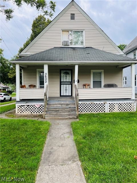 3602 E 138th Street, Cleveland, OH 44120 - #: 5033052
