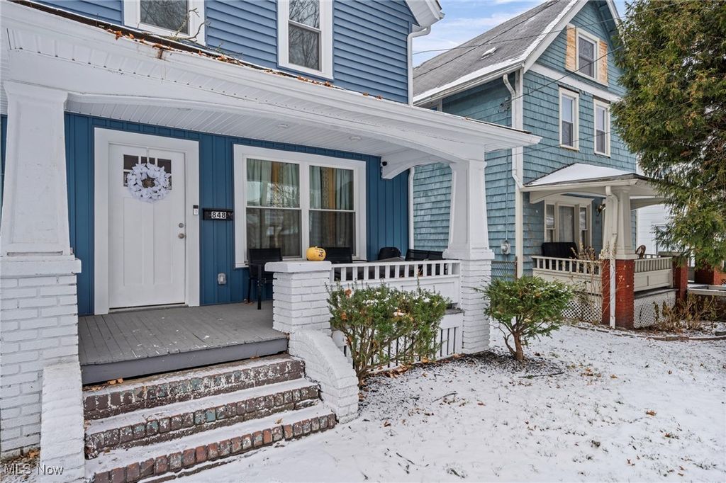 Photo of 848 Kling Street, Akron, OH 44311 (MLS # 5174558)