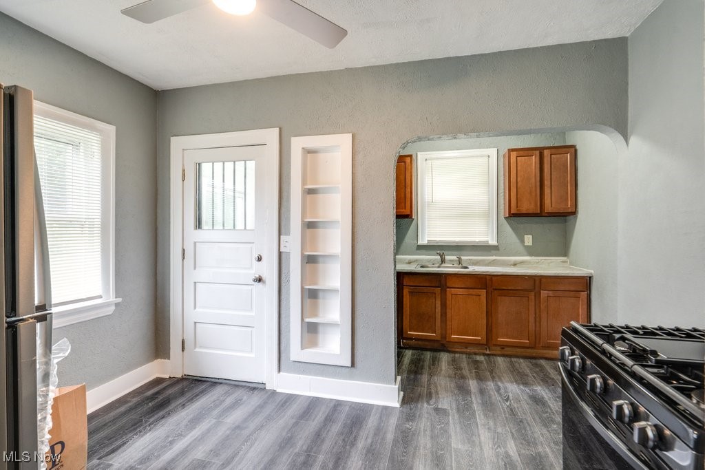 Prochaska & Kyselas Rice Aven - Residential