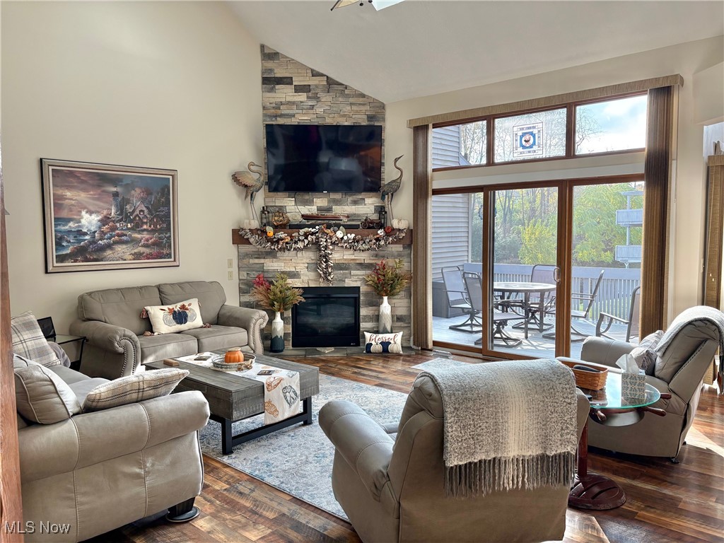 Forest Cove East Condo - Residential