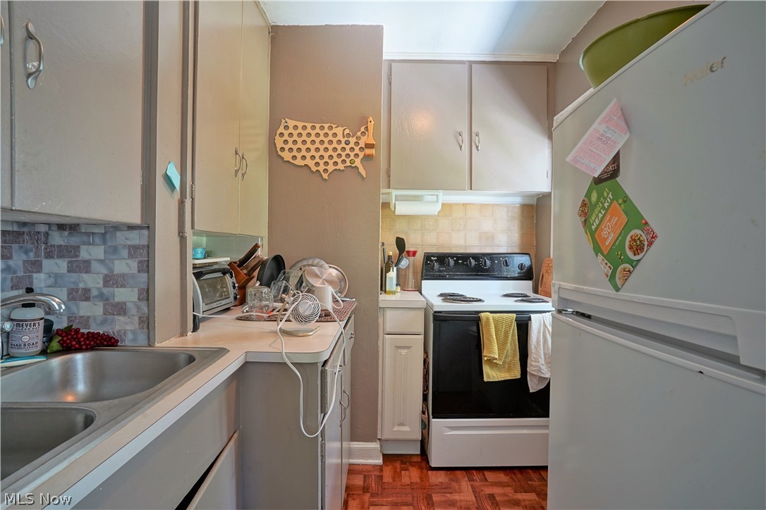 Village/Silver Lake - Residential Income