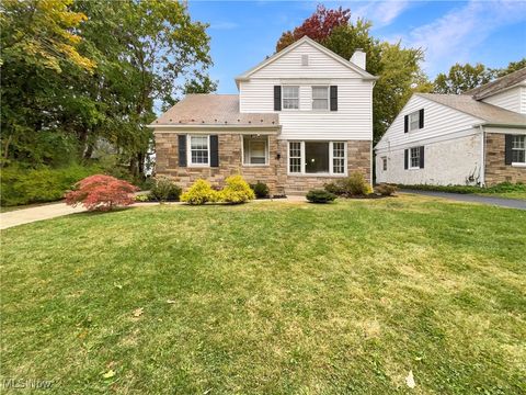 20945 Halworth Road Shaker Heights OH 44122