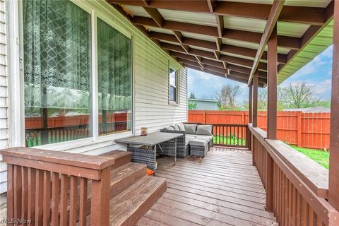 Tiny photo for 588 Jackson Street, Amherst, OH 44001 (MLS # 5202660)