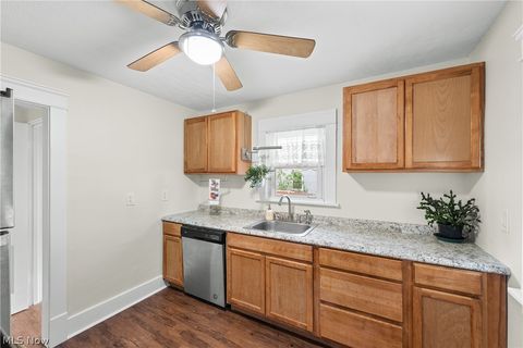 Tiny photo for 588 Jackson Street, Amherst, OH 44001 (MLS # 5202660)