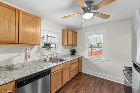 Tiny photo for 588 Jackson Street, Amherst, OH 44001 (MLS # 5202660)