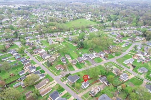 Tiny photo for 588 Jackson Street, Amherst, OH 44001 (MLS # 5202660)