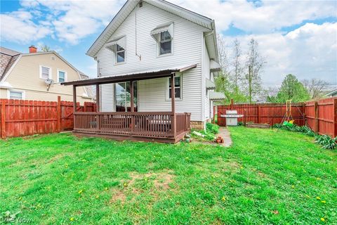 Tiny photo for 588 Jackson Street, Amherst, OH 44001 (MLS # 5202660)