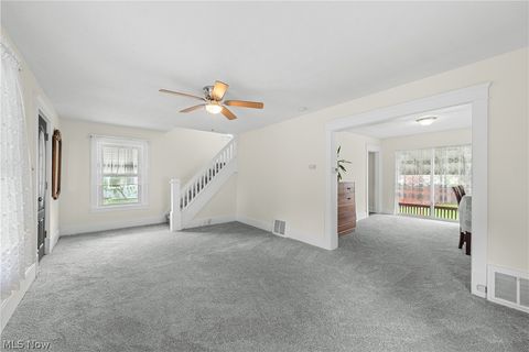 Tiny photo for 588 Jackson Street, Amherst, OH 44001 (MLS # 5202660)