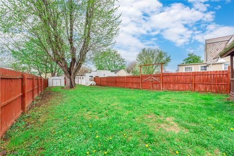 Tiny photo for 588 Jackson Street, Amherst, OH 44001 (MLS # 5202660)