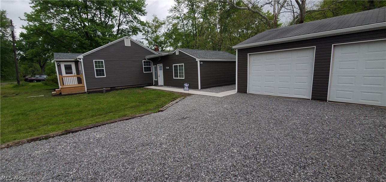 724 Briggs Road