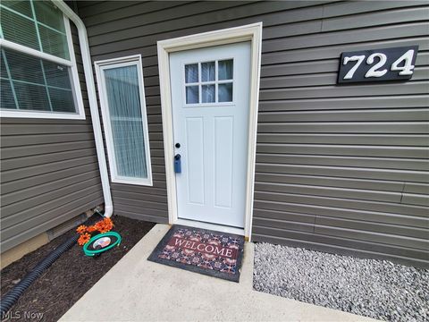 Tiny photo for 724 Briggs Road, Leavittsburg, OH 44430 (MLS # 5210541)