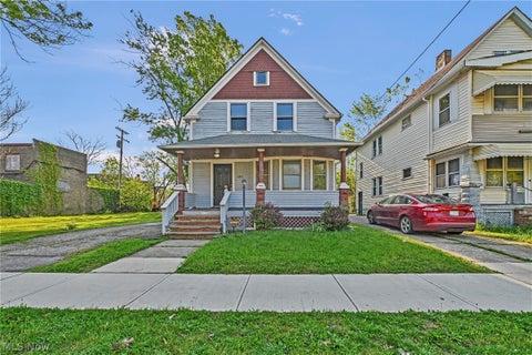 Homes For Rent - 2893 E 119th Street<br/> Cleveland, OH 44120