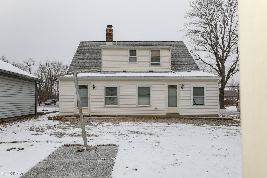 East Forty Estate - Residential