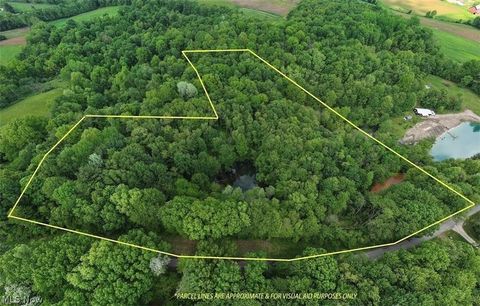 Vacant Land For Sale - Hilltop Drive<br/> Strasburg, OH 44680